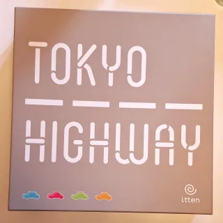 Tokyo Highway Juego de Mesa