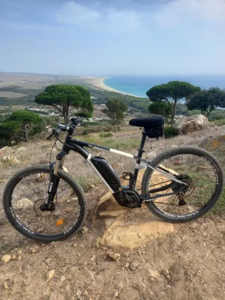 Bicicleta Eléctrica Montaña