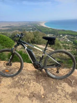 Bicicleta Eléctrica Montaña