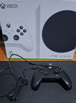 Xbox Series S 512GB SSD