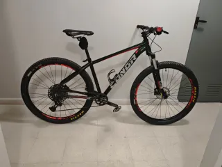 Connor 9500 Mejorada