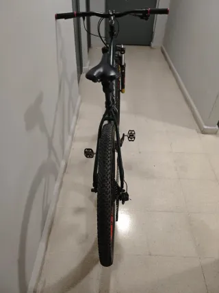 Connor 9500 Mejorada