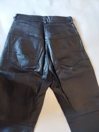 Pantalón de cuero Corti Bennett Talla 40