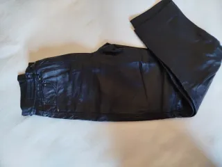 Pantalón de cuero Corti Bennett Talla 40