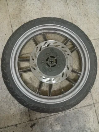 Rueda Delantera Sym Symphony S 125