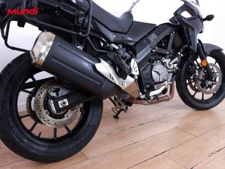 SUZUKI V-STROM 650 XT