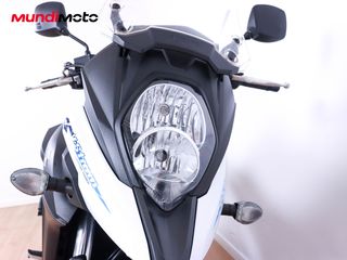 SUZUKI V-STROM 650 XT