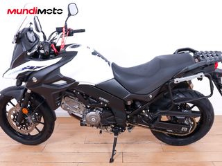 SUZUKI V-STROM 650 XT