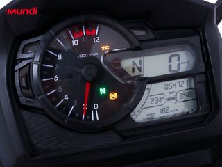 SUZUKI V-STROM 650 XT