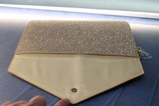 Bolso de fiesta Jimmy Choo Parfums.