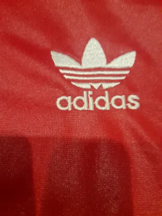 XXL/XXXL Chaqueta Adidas Chile 62 Roja