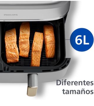 Freidora de aire Philips