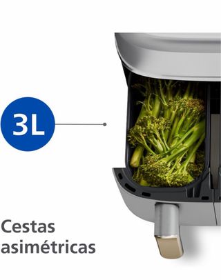 Freidora de aire Philips