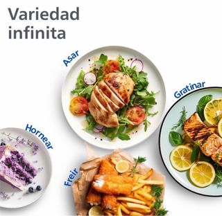 Freidora de aire Philips