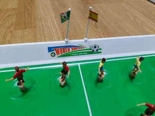 Fútbol de mesa Total Football