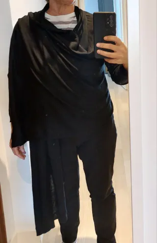 Chaqueta DKNY Negra Talla M/L