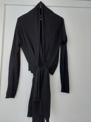 Chaqueta DKNY Negra Talla M/L