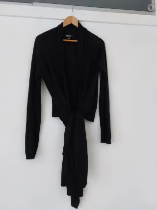 Chaqueta DKNY Negra Talla M/L