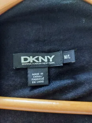 Chaqueta DKNY Negra Talla M/L