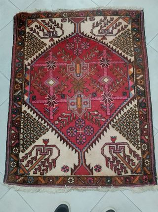 Tappeto Persiano Hamadan Royal