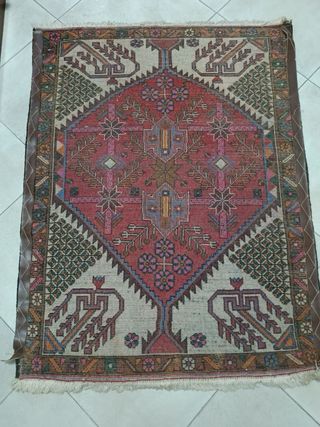 Tappeto Persiano Hamadan Royal