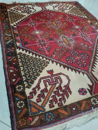 Tappeto Persiano Hamadan Royal