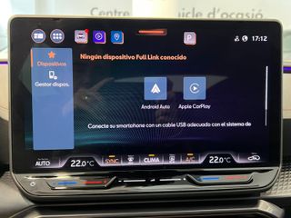 CUPRA Leon 1.5TSI 150CV NEGRO CON TECHO