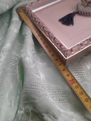 Cornice Capodimonte Cuore Fiori