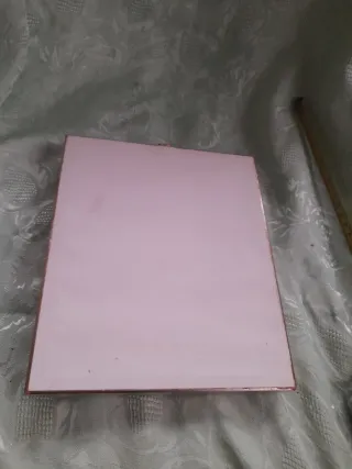 Cornice Capodimonte Cuore Fiori