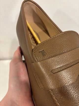 Mocasines Tod's Marrones