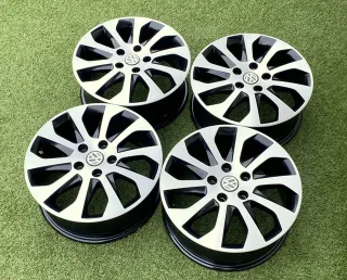 Llantas Originales VW Seat 16 - Impolutas