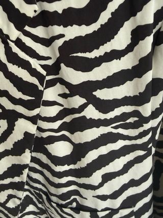 Americana Bimba y Lola Cebra