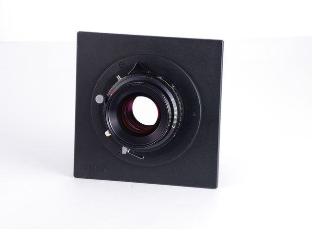 Sinar Sinaron S 180mm f/5.6 MC Copal 1
