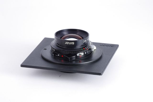 Sinar Sinaron S 180mm f/5.6 MC Copal 1
