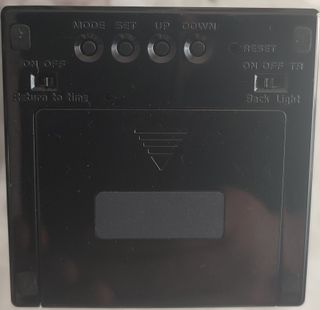 Coppia sveglie Majestic CL-80 con proiettore