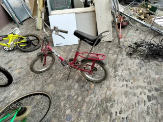 Bicicletas antiguas  150€ unidad