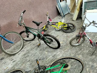 Bicicletas antiguas  150€ unidad