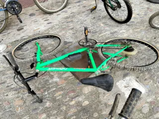 Bicicletas antiguas  150€ unidad