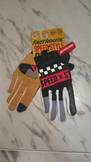 Guantes Fasthouse Speed Style Talla M