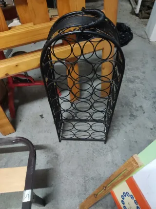 Lote de Muebles y Accesorios