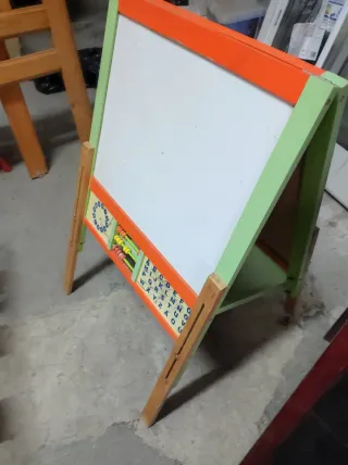 Lote de Muebles y Accesorios