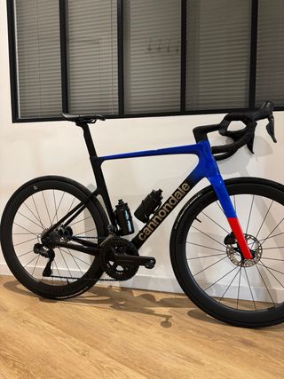 Cannondale SuperSix EVO Hi-MOD 2 Talla 56