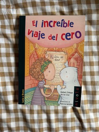 El increible viaje del cero