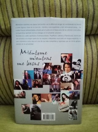MIÉNTEME  MIENTRAS  ME  BESAS