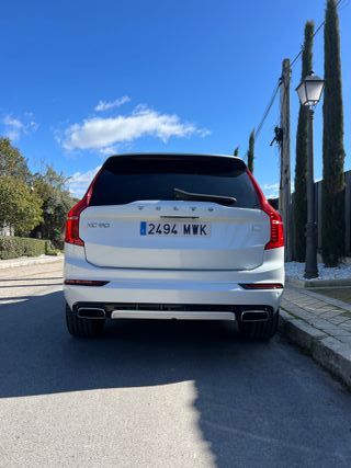 VOLVO XC 90 T8 R- DESIGN