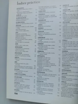 Pasta en 3 pasos (80 Recetas Paso a Paso / 80 R...