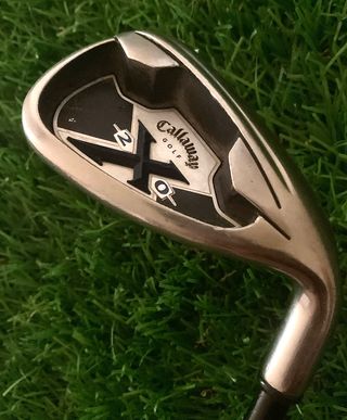 Golf Set 8 Hierros CALLAWAY X20 Grafito palos golf