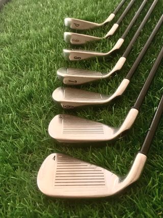 Golf Set 8 Hierros CALLAWAY X20 Grafito palos golf