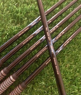 Golf Set 8 Hierros CALLAWAY X20 Grafito palos golf