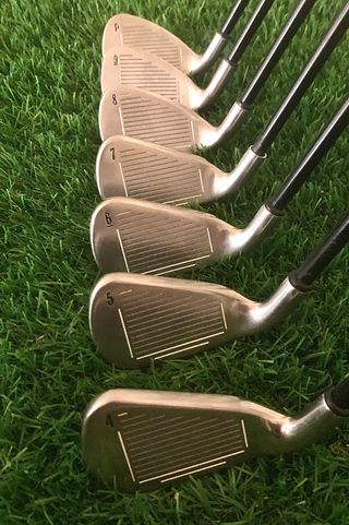 Golf Set 8 Hierros CALLAWAY X20 Grafito palos golf
